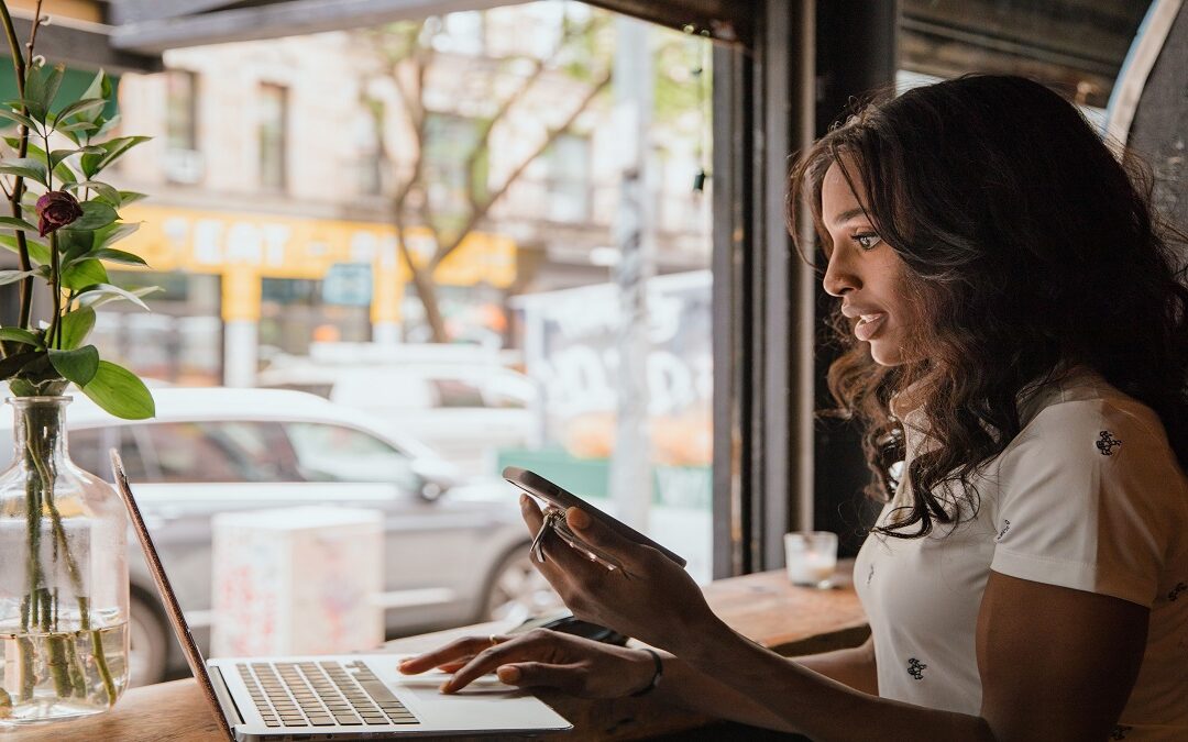 Accountant explaining VAT reclaim rules to a small business owner